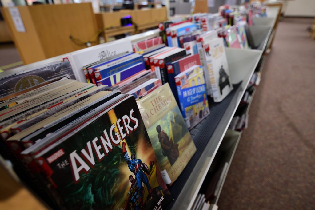 Catalog Help Marshall Public Library