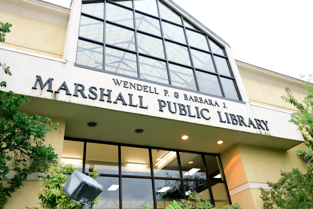 Catalog Help Marshall Public Library