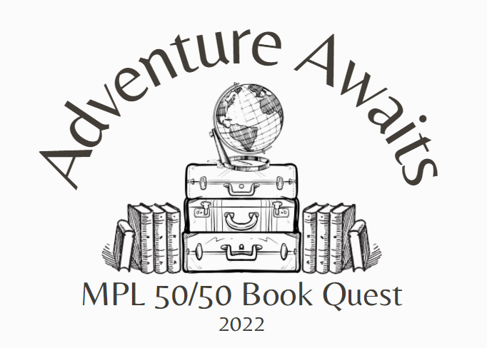 Adventure Awaits MPL 50/50 Book Quest 2022